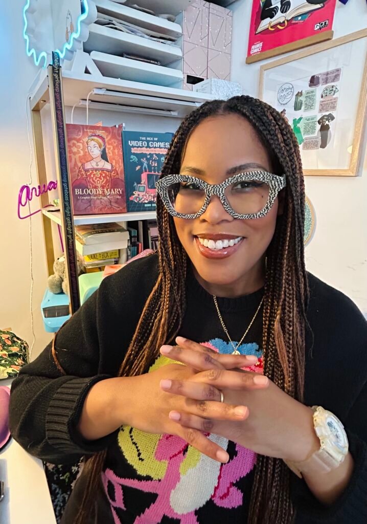 Comics U - Comics Editorial with Amanda Meadows
