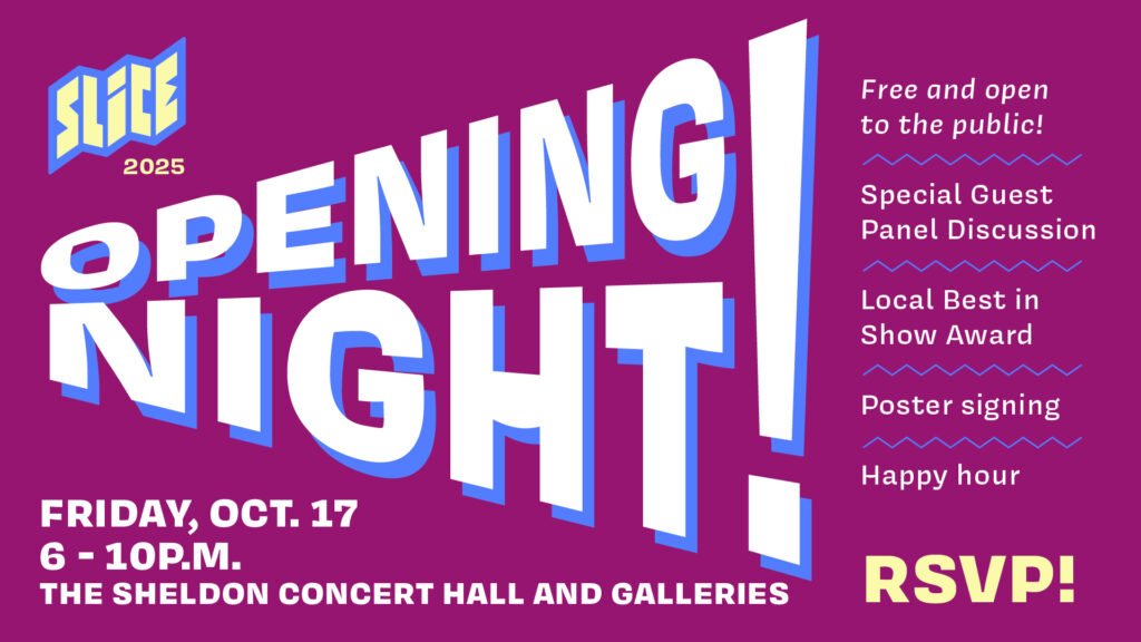 SLICE 2025 Opening Night